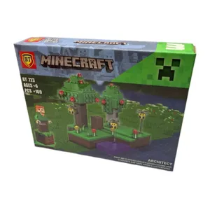 ساختنی بی تی مدل ماینکرفت 3 کد 723