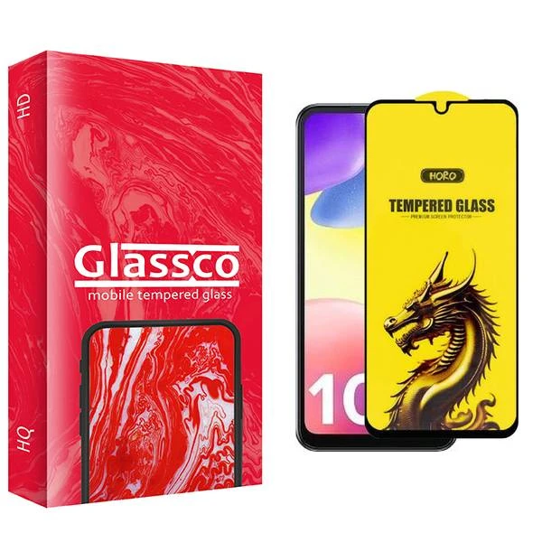 محافظ صفحه نمایش گلس کو مدل CGo1 Y-Horo مناسب برای گوشی موبایل شیائومی redmi 10a