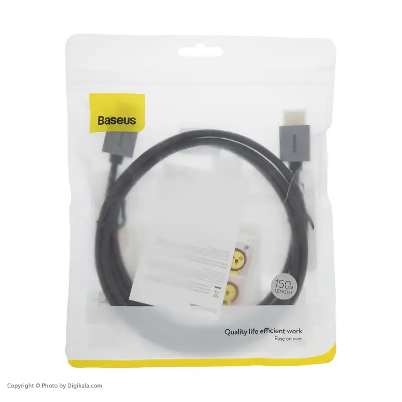 کابل HDMI باسئوس مدل BS-OH052 طول 1.5 متر