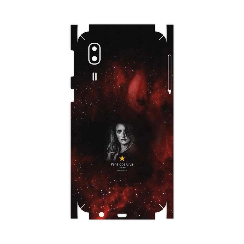 برچسب پوششی ماهوت مدل Penelope Cruz-FullSkin مناسب برای گوشی موبایل سامسونگ Galaxy A2 Core