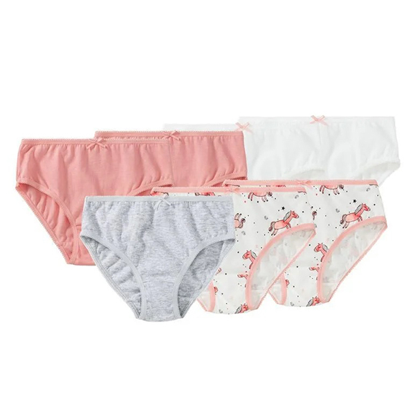 شورت دخترانه لوپیلو مدل 5249527 مجموعه 7 عددی