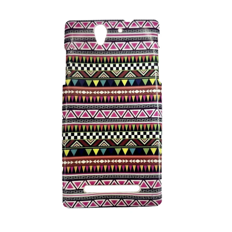 کاور مدل 05 مناسب برای گوشی موبایل سونی Xperia C3