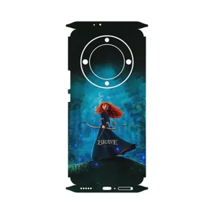 MAHOOT Brave-FullSkin Cover Sticker for Honor X9a