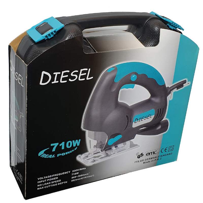 اره عمودبر دیزل مدل 710