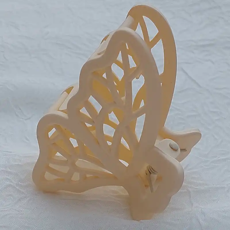 کلیپس مو زنانه مدل پروانه