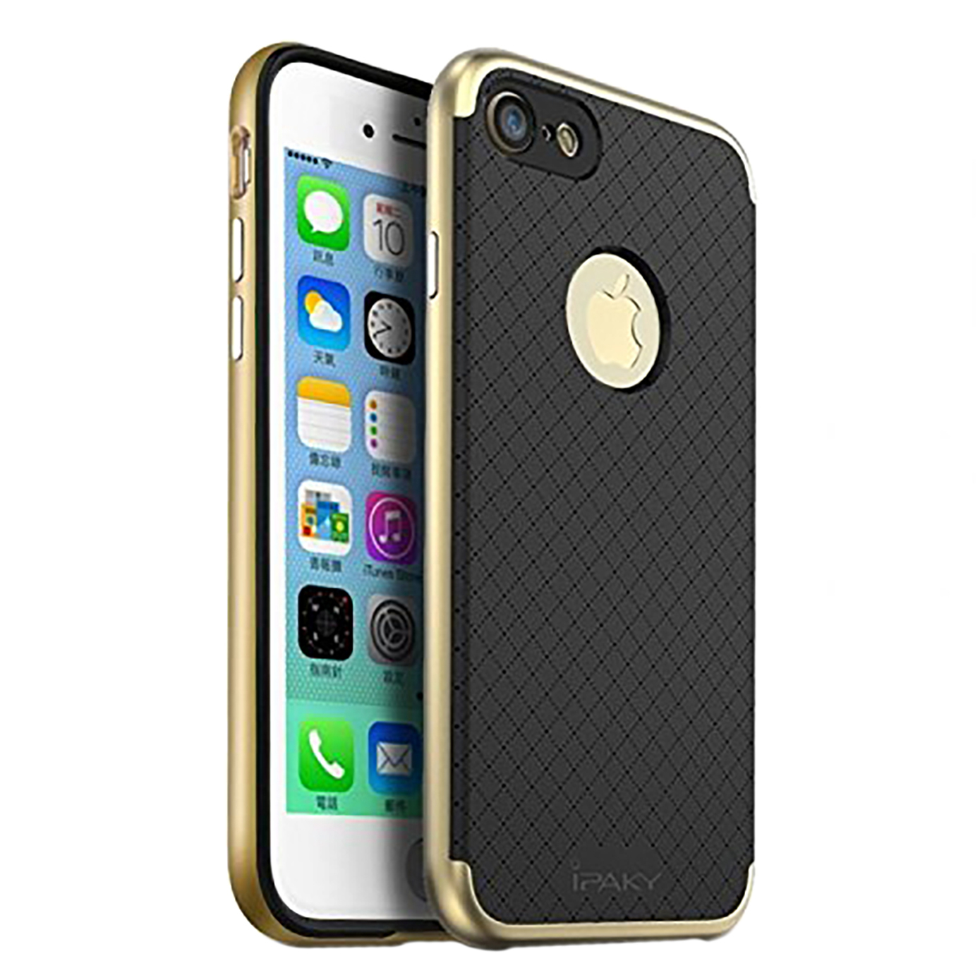 کاور آیپکی مدل Hybrid Ultra Thin مناسب برای گوشی موبایل اپل iPhone 7/8