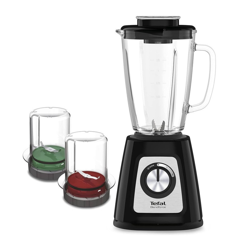 مخلوط کن و آسیاب کن تفال مدل BL438831 مخلوط کن و آسیاب کن تفال مدل BL438831