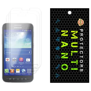 Multi Nano X-S3N Screen Protector For Samsung Galaxy Core Advance Pack of 3