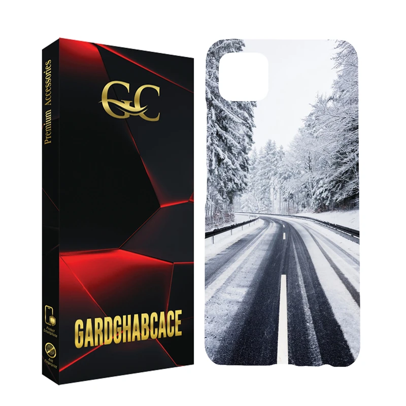 کاور گارد قاب کیس مدل دخترانه مناسب برای گوشی موبایل سامسونگ Galaxy A22 5G