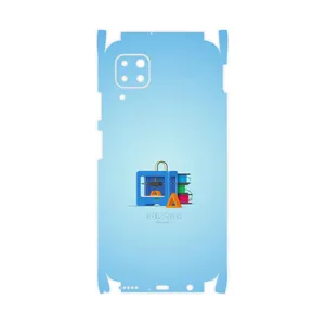 MAHOOT 3D Printer-FullSkin Cover Sticker for Huawei Nova 7i