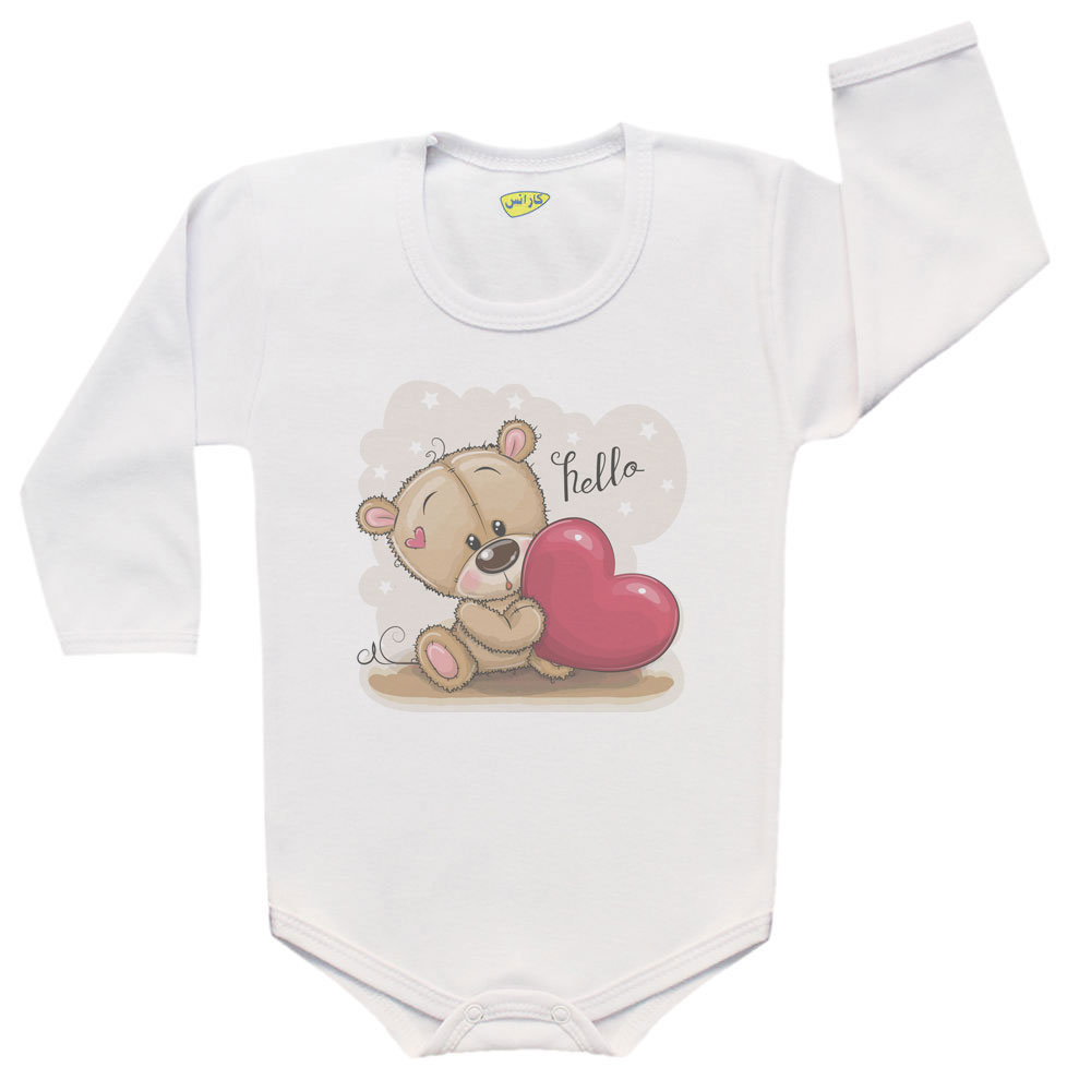 بادی نوزادی کارانس کد BB-3260