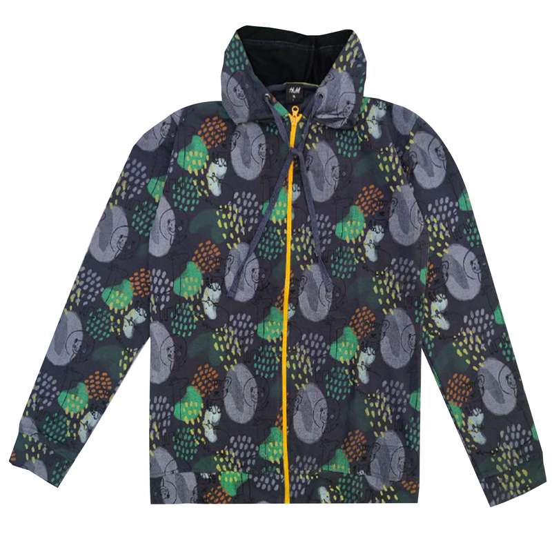 سویشرت زنانه اچ اند ام مدل 1480270_s