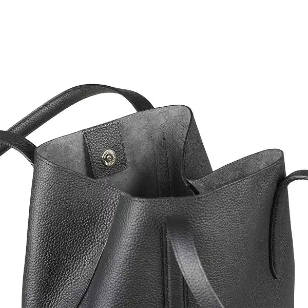 کیف دوشی زنانه چرم درسا مدل 54006