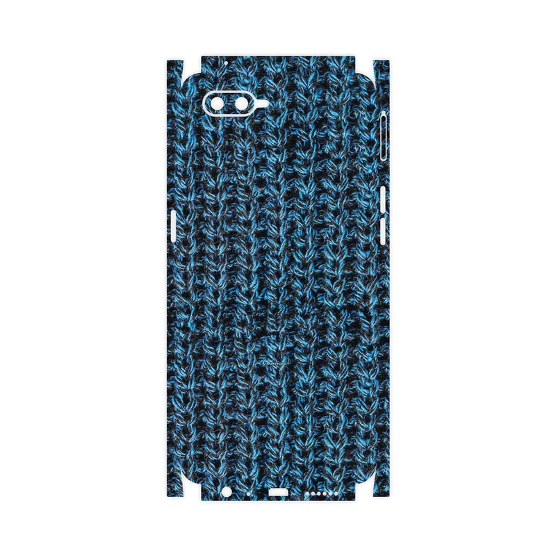 برچسب پوششی ماهوت مدل Fabric Texture 2-FullSkin مناسب برای گوشی موبایل اپو K1