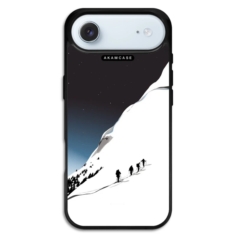کاور آکام مدل AMC-WA17AIR-MOUNTAINS-27 مناسب برای گوشی موبایل اپل iPhone Air