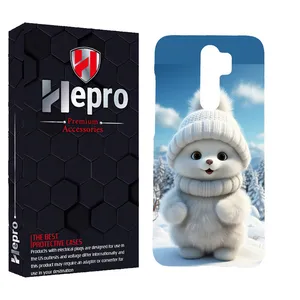 HEPRO MC Cover for XIAOMI Redmi Note 8 Pro