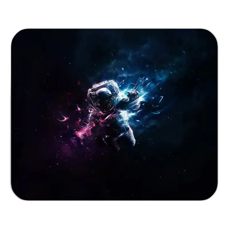 ماوس پد طرح فضانورد کد 1006