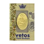 شمش طلا 18 عیار سین سان مدل وان یکاد SN1259
