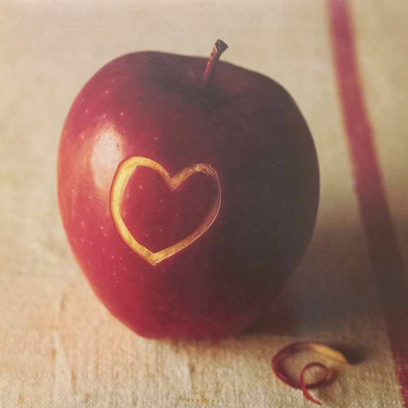 کارت پستال مدل Love