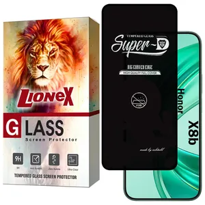 Lionex SUPERDNL Screen Protector For Honor X8b