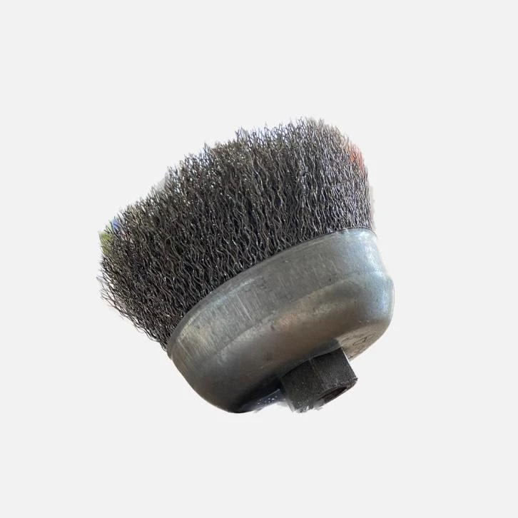 برس سیمی سنگ مدل کاسه ای کد 85