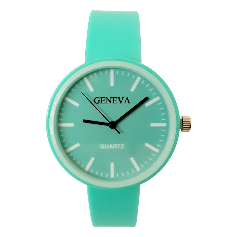 ساعت مچی عقربه ای بچگانه جنوا مدل GN03 ساعت مچی عقربه ای بچگانه جنوا مدل GN03