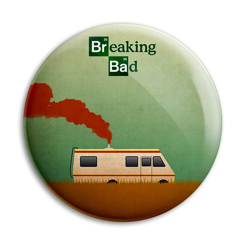  پیکسل پرمانه طرح Breaking Bad کد pm.8153