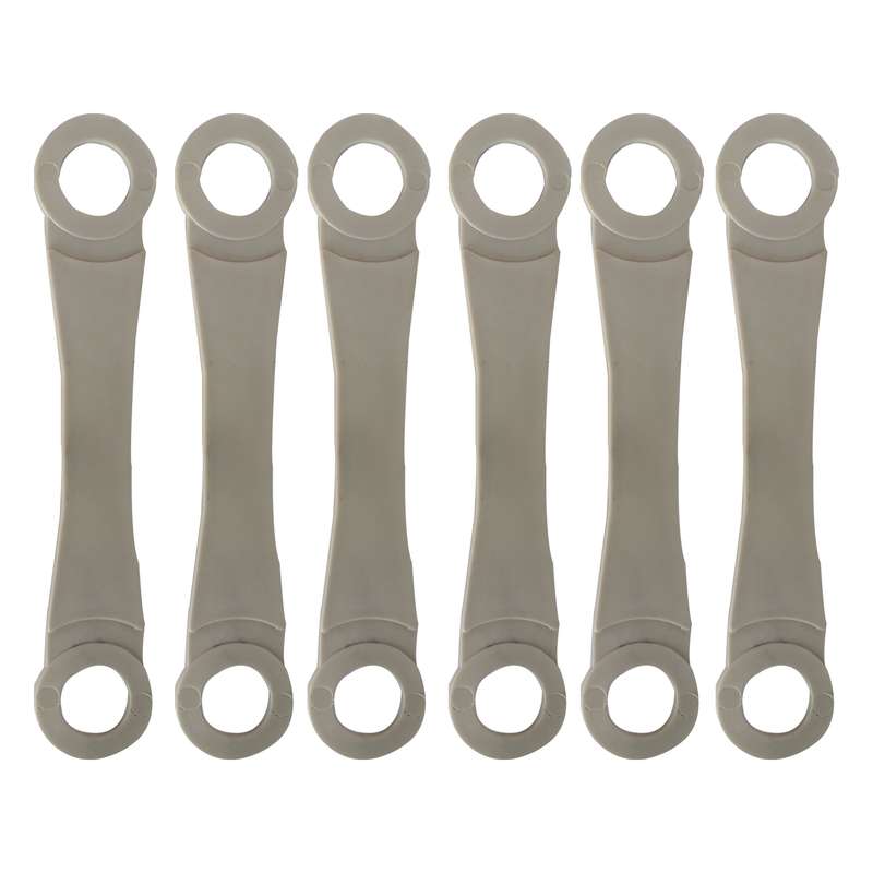 شابلون لوله مدل L20 مجموعه 6 عددی شابلون لوله مدل L20 مجموعه 6 عددی