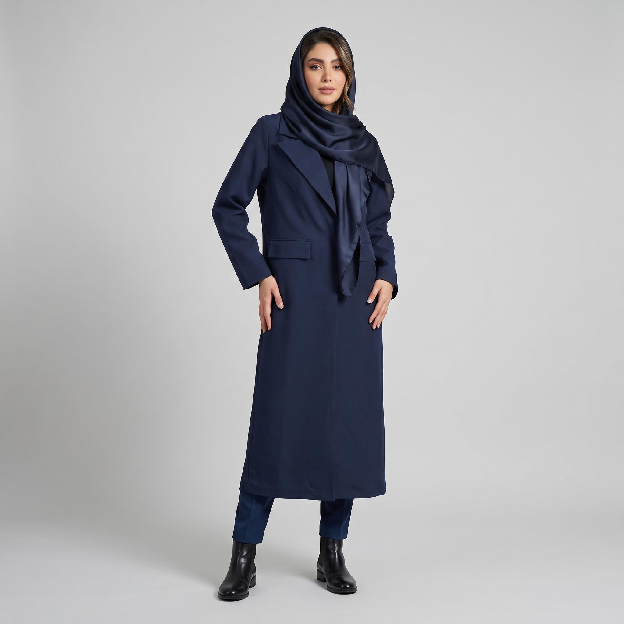 مانتو زنانه مدل 8043