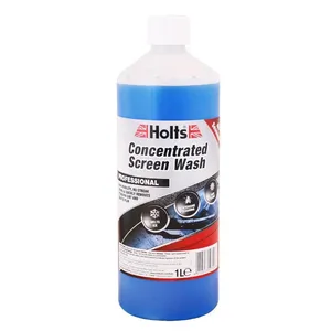 محلول شیشه شوی خودرو هولتس مدل Screen Wash حجم 1 لیتر