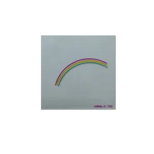 فیلتر لنز کوکین مدل SQUARE FILTER RAINBOW2 - A SERIES 196
