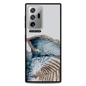 AKAM AMCWSGN20U-MARBEL15 Cover For Samsung Galaxy Note 20 Ultra