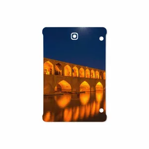 MAHOOT Si-O-Se-Pol Cover Sticker for Samsung Galaxy Tab S2 8.0 2016 T719N