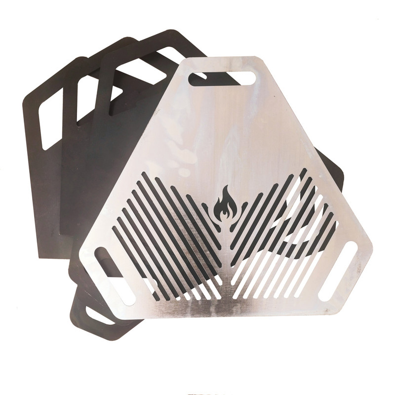 آتشدان مدل M5892-11B