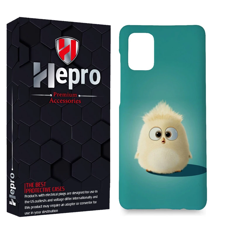 کاور هپرو مدل MC مناسب برای گوشی موبایل سامسونگ Galaxy Note 10 Lite