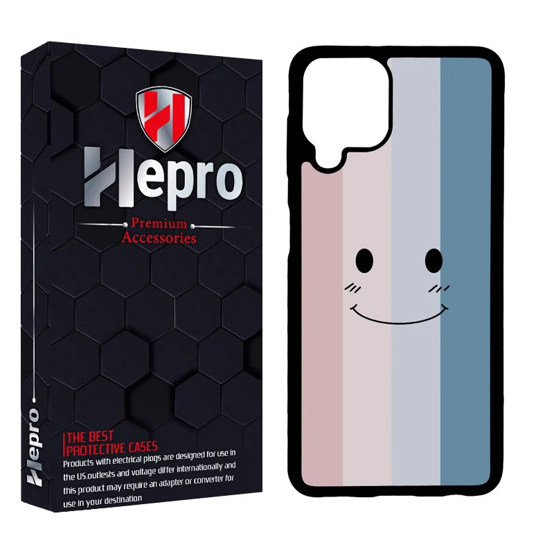 کاور هپرو طرح فانتزی مدل TPU مناسب برای گوشی موبایل سامسونگ Galaxy A22 4G