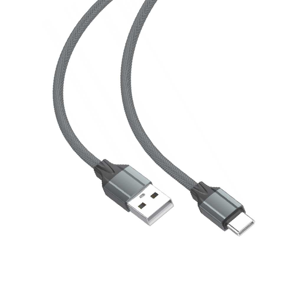 کابل تبدیل USB به USB-C کینگ استار مدل K18C طول 1 متر