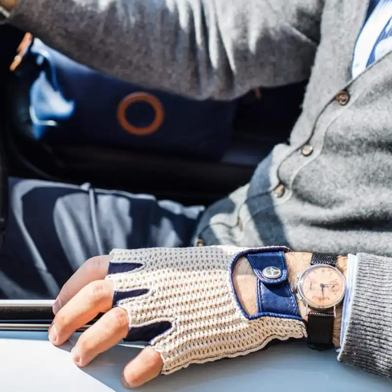 دستکش مدل نیم انگشتDG 37