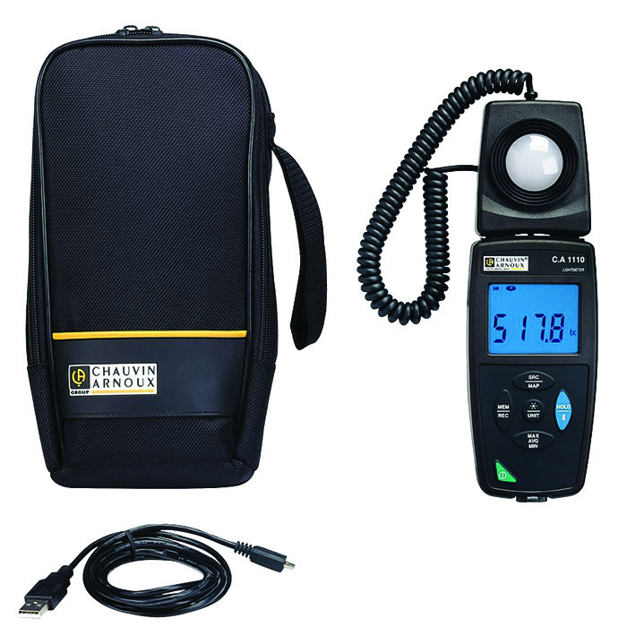 لوکس متر کاوین آرنوکس مدل CA1110