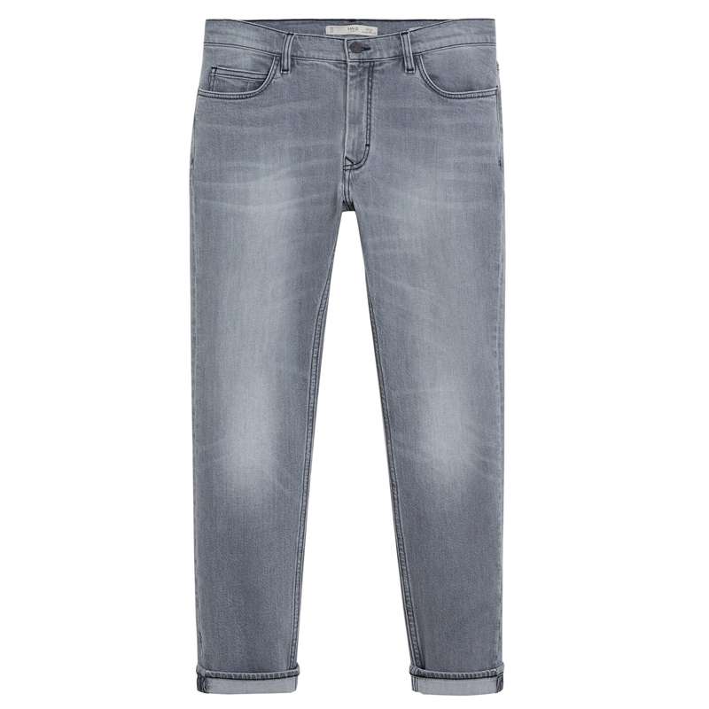 شلوار جین مردانه مانگو مدل DG515JAN