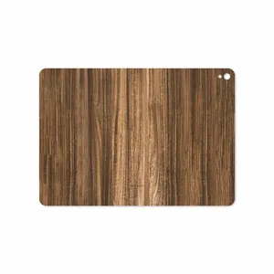 MAHOOT Light Walnut Wood Cover Sticker for Apple iPad Pro 9.7 2016 A1674