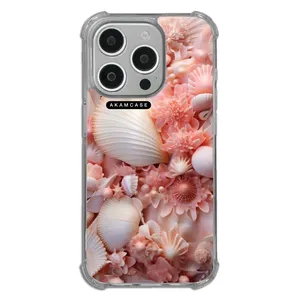 AKAM AMC-WTA15PRO-PEARL2 Cover For Apple iPhone 15 Pro