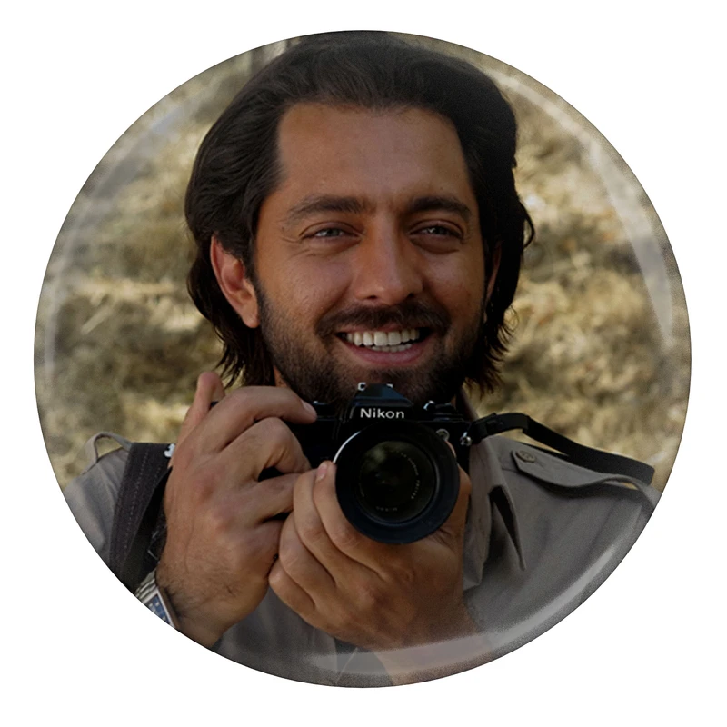 مگنت طرح بهرام رادان مدل S8317 