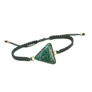 دستبند زنانه مدل مثلث