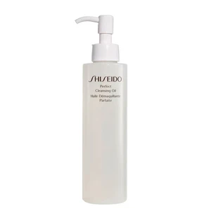 روغن پاک کننده آرایش شیسیدو مدل Perfect Cleansing حجم 180 میلی لیتر