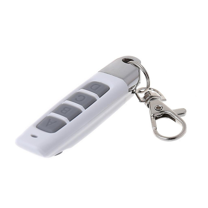 در ورودی بلوتوثی مدل 433Mhz-White Gray