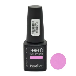 لاک ژل ناخن کنیتکس مدل شیلد شماره 334