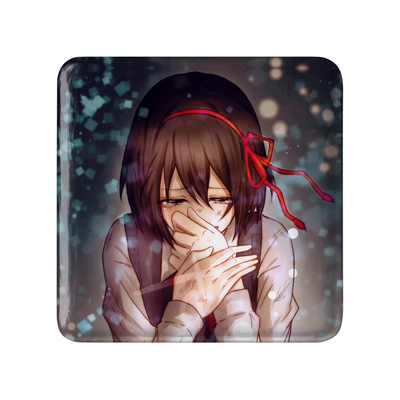 مگنت خندالو طرح میتسویا میامیزو انیمه یورنیم کد 16263