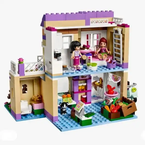 ساختنی مدل Friend کد 10495