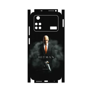 MAHOOT Hitman-Game-FullSkin Cover Sticker for Xiaomi Poco M4 Pro 4G